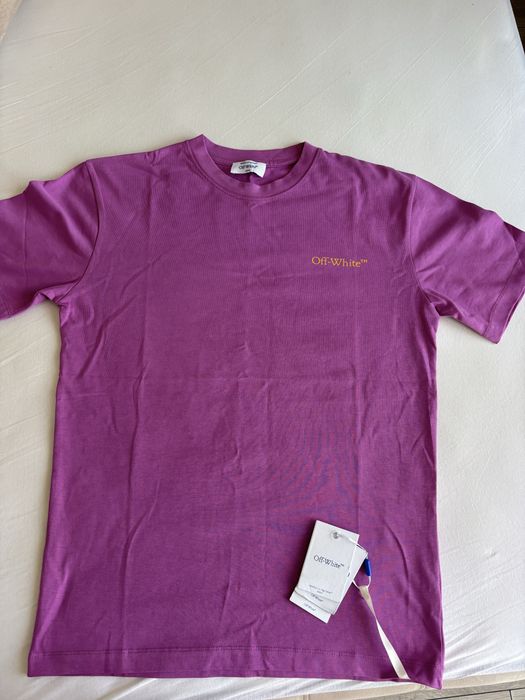 Tricou Off-White