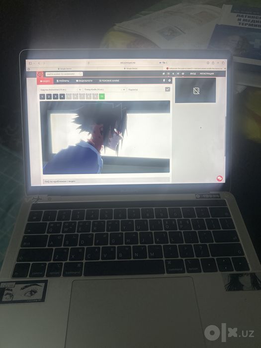 MacBook pro sotiladi