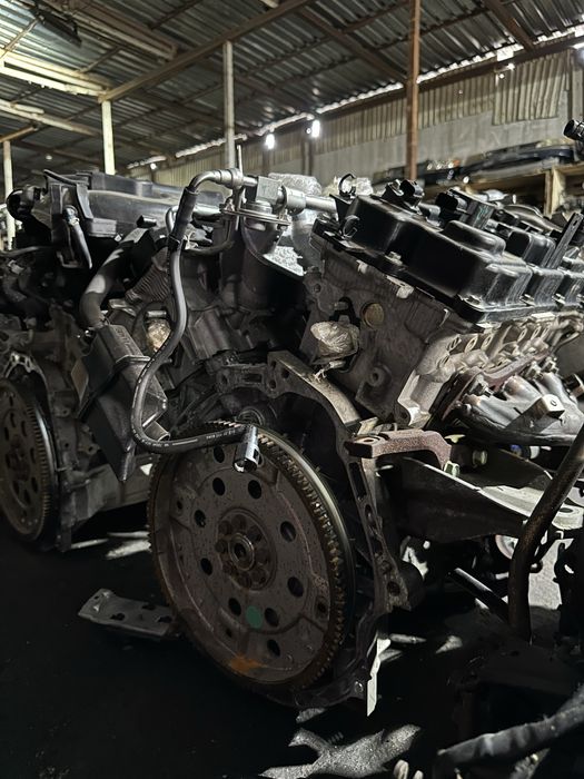 Мурано z51 голый матор 3,5 объем