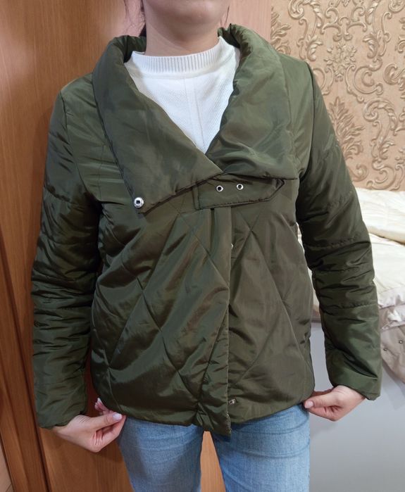 Куртки 46 размер осень