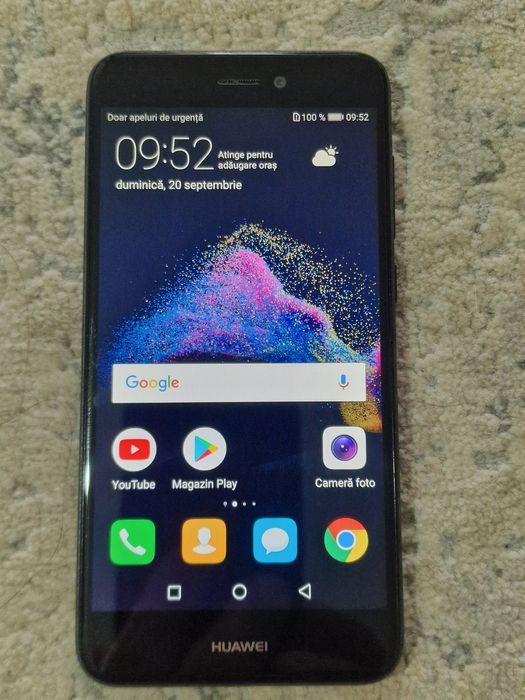 Huawei  P8  Lite
