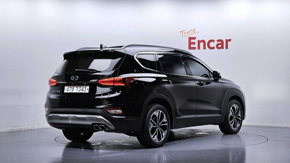 Hyundai Santa Fe 2.2 autogeorge.com