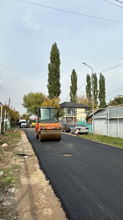 Асфальт, укладка асфальта,ремонт дорог, благоустройство