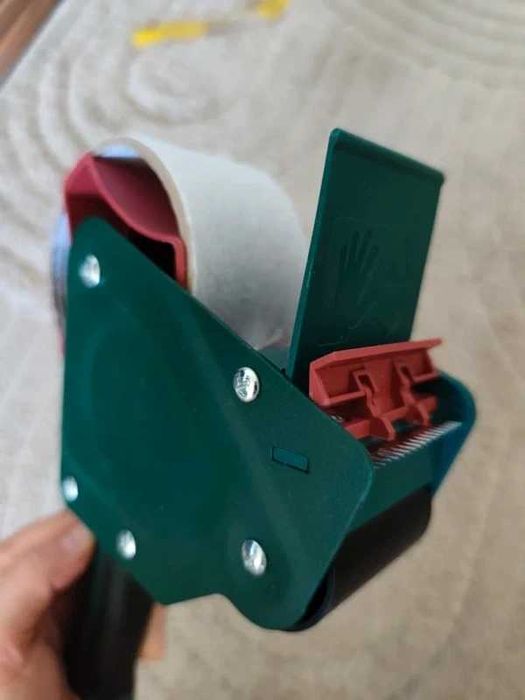 Dispenser banda adeziva pentru ambalare Parkside pentru rola scoci