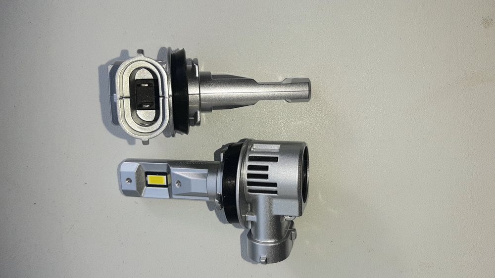 Светодиодные LED лампы H11