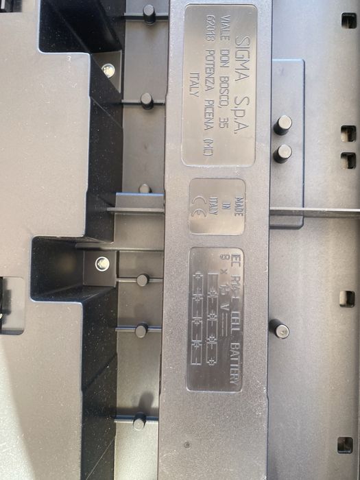 Orga Bontempi buna