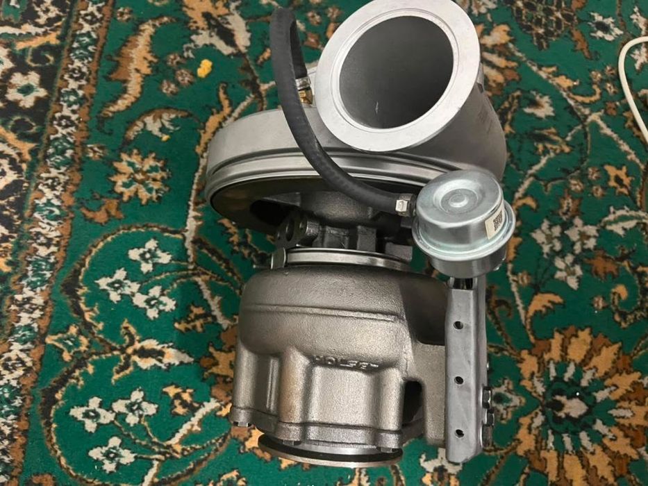Турбина holser He500wg