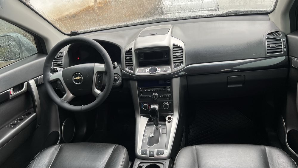 Captiva 2 full 128000 probeg kraska tozza barter qilaman