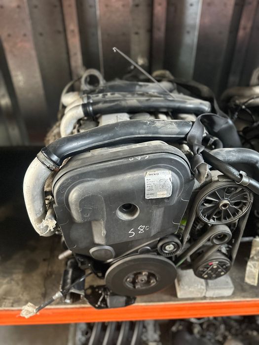 Двигатель B6294T на Volvo