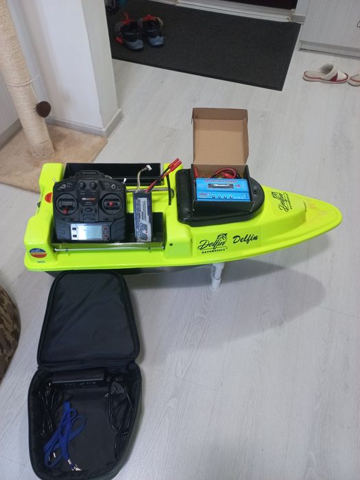 Navomodel plantat Delfin Xxl Speed