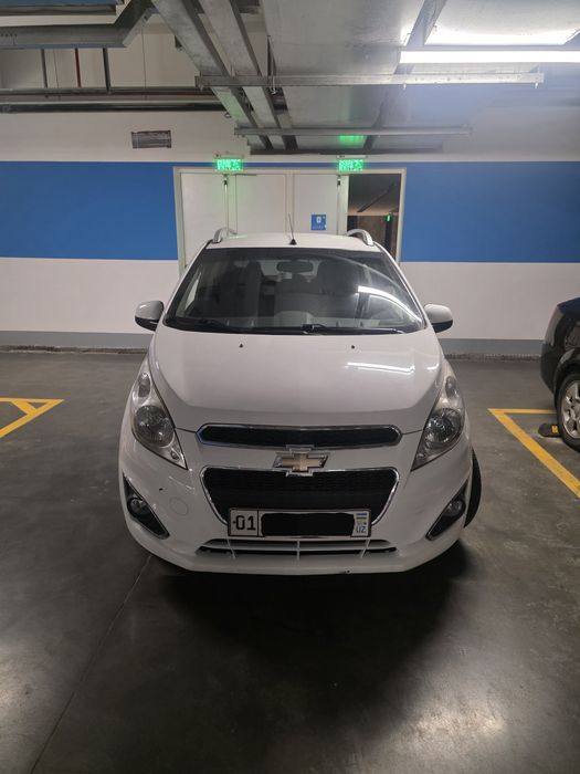 Chevrolet Spark 2017 — 4