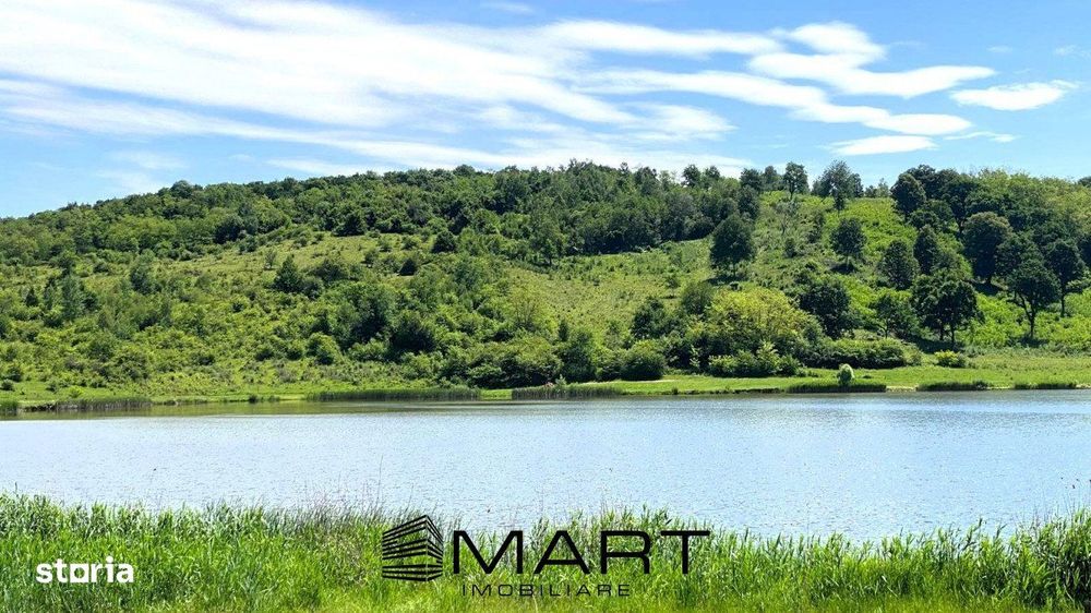 Teren extravilan 3200mp lac Sacel