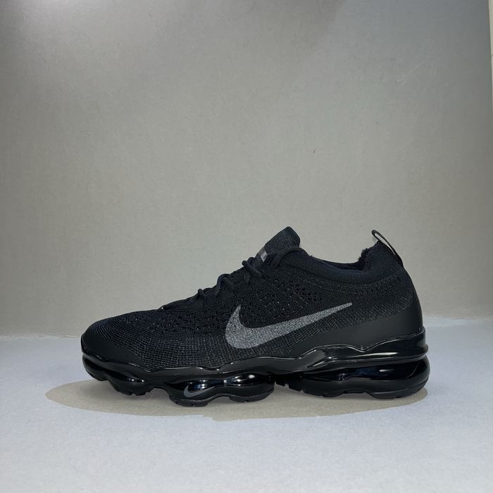 Nike Vapormax FK 2023 “Triple Black” НОВИ! Ориг