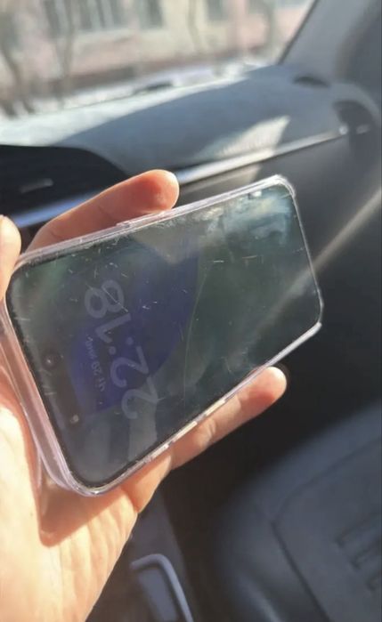 Айфон 15 про титан