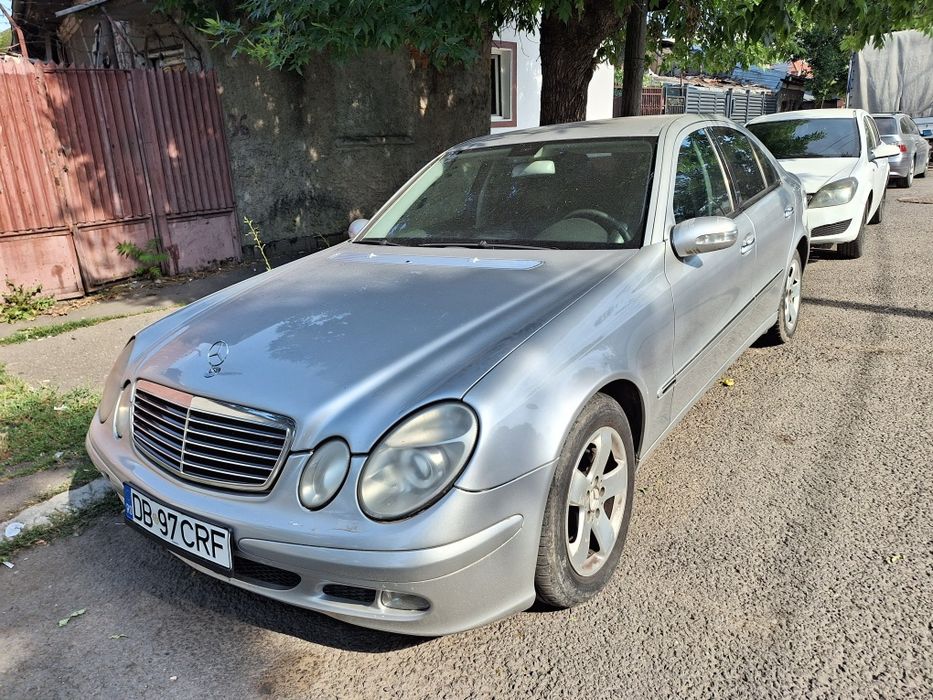 MERCEDES-BENZ E-Class 2006