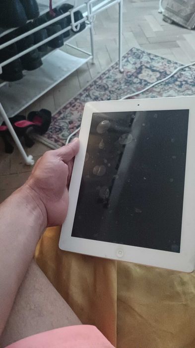 Tabletă Apple iPad
