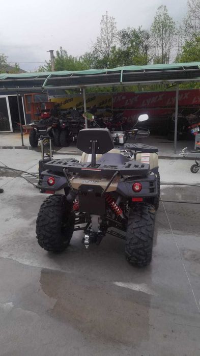 Linhai 420 4x4 Pro Max | Rate fara avans