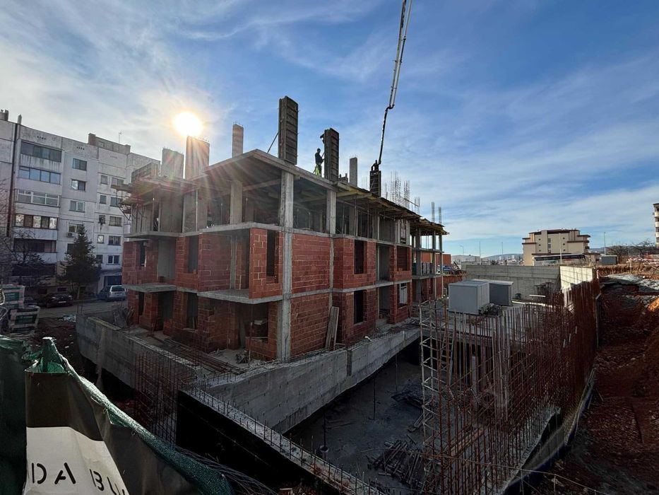 Продава се Двустаен апартамент в Стара Загора, Железник - център - 80 кв.м за 792 €/кв.м - Снимка #5