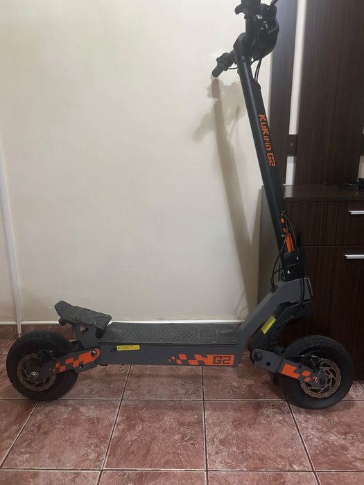 Trotinetă electrică