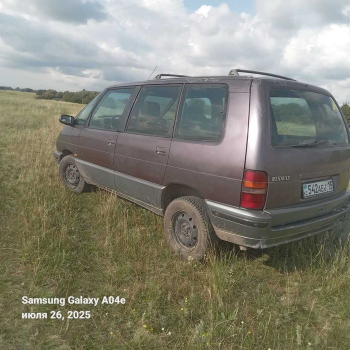 Продам Рено эспэйс 7 мест