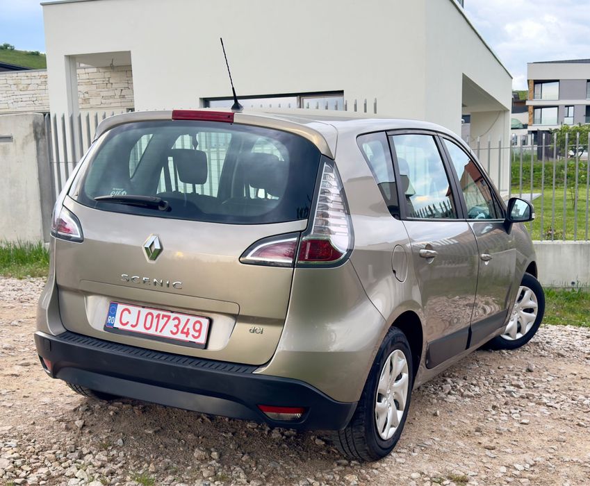 RENAULT Scenic 2013 — imagine 5