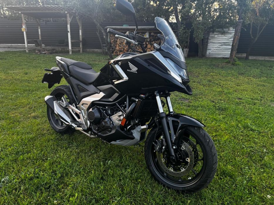 HONDA NC 750 XA 2026 /03 / înmatriculată km 1400