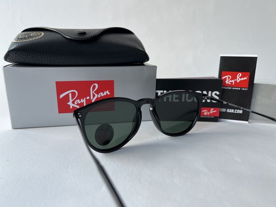 Ochelari de soare Ray Ban 4171 Erika Polarizati Noi