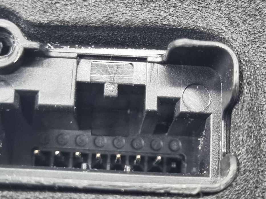 Broasca usa stanga spate Seat Ibiza 6 (KJ1) Facelift [Fabr 2017-prezen