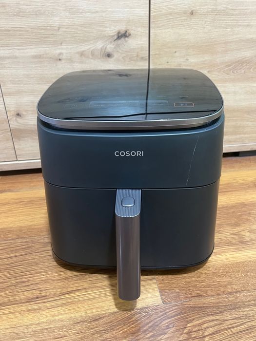 Air Fryer Cosori TurboBlaze 6L Еър фрайър ЧИСТО НОВ