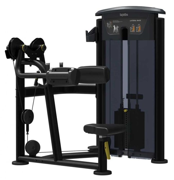Машина за Рамо Lateral Raise IT9524 | Фитнес Уред за Рамо