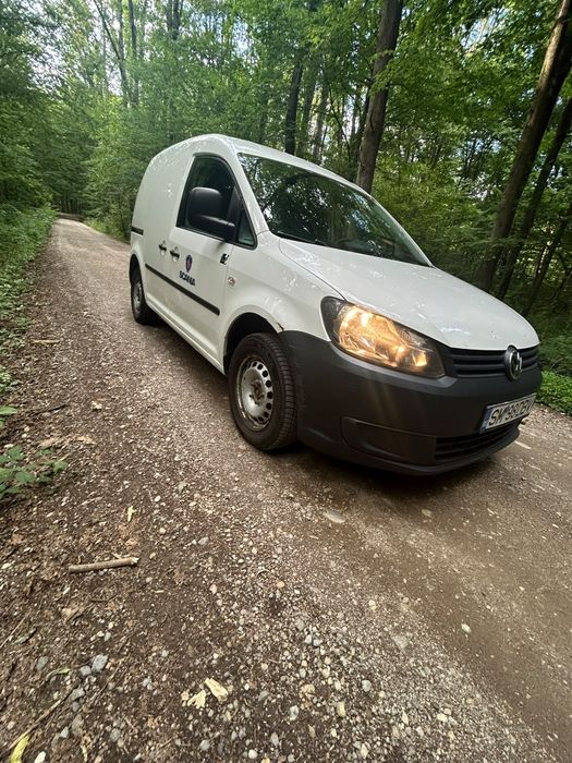 Volkswagen Caddy 1.6 TDI