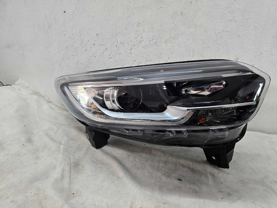 Оригинален фар Рено Каджар  Renault Kadjar Led