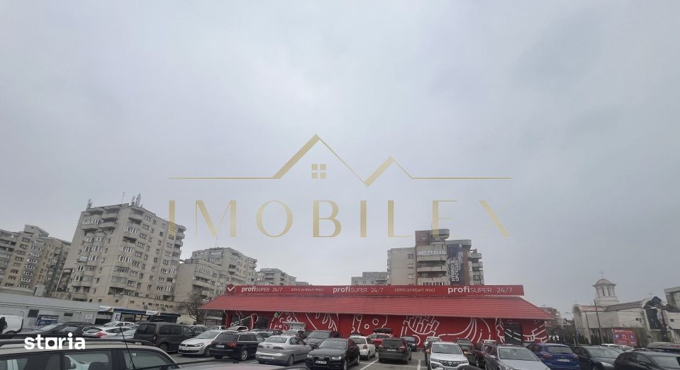 Comision 0% Spatiu comercial 1161 mp, teren 3495 mp, zona OMW Marasti