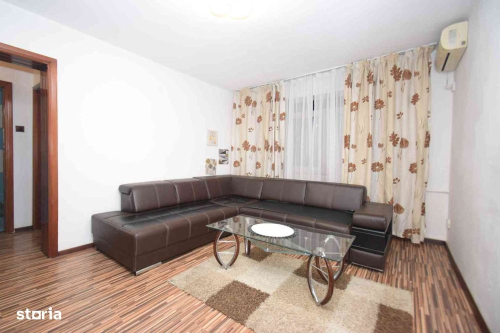 Apartament 2 Camere Chirie Brazda Parter
