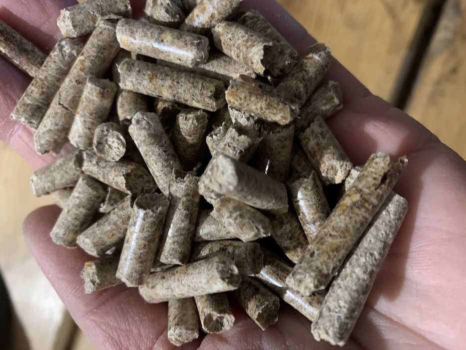 Пелети клас А Бул-Лес