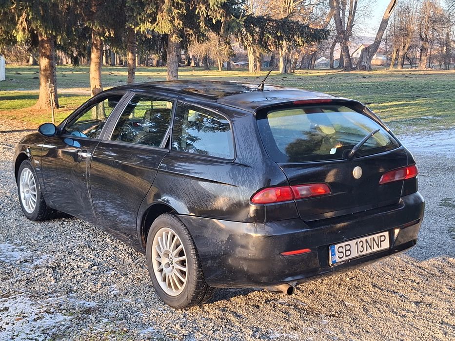 ALFA ROMEO 156 1.9 TDI ANUL 2003 150CP
