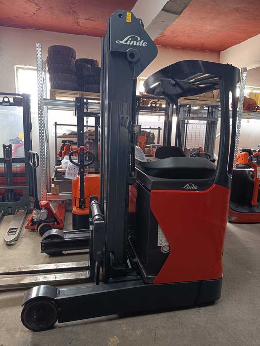 Рийч-трак LINDE R16