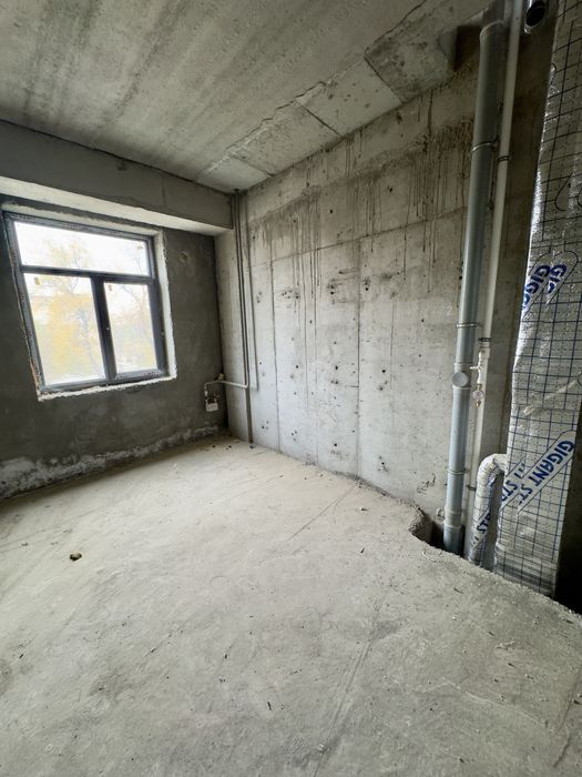 Новостройка 2/2/10 кадастр есть, 65 квадрат ЖК Оби хаёт гарден