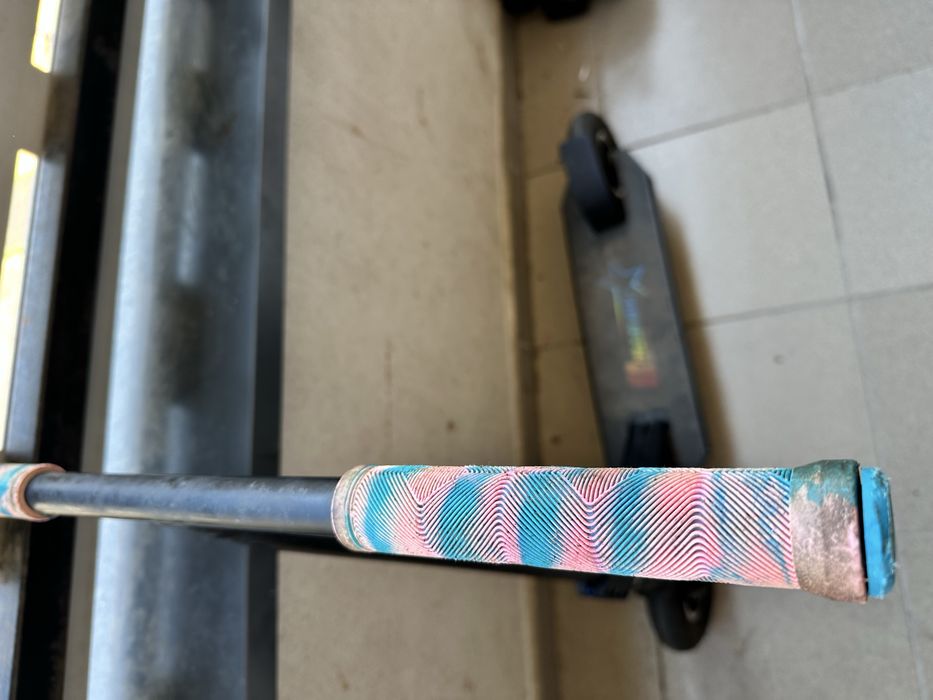 Vand trotineta NKD Bullit dirt