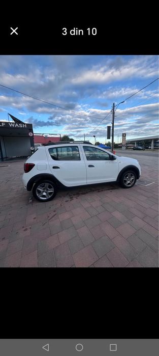 DACIA Sandero Stepway 2017 — imagine 2