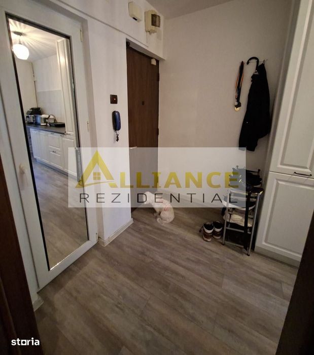 Brancoveanu-2 Camere-Mobilat/Utilat-Mutare Imediata