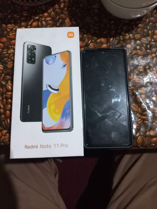 Редми нот 11 про