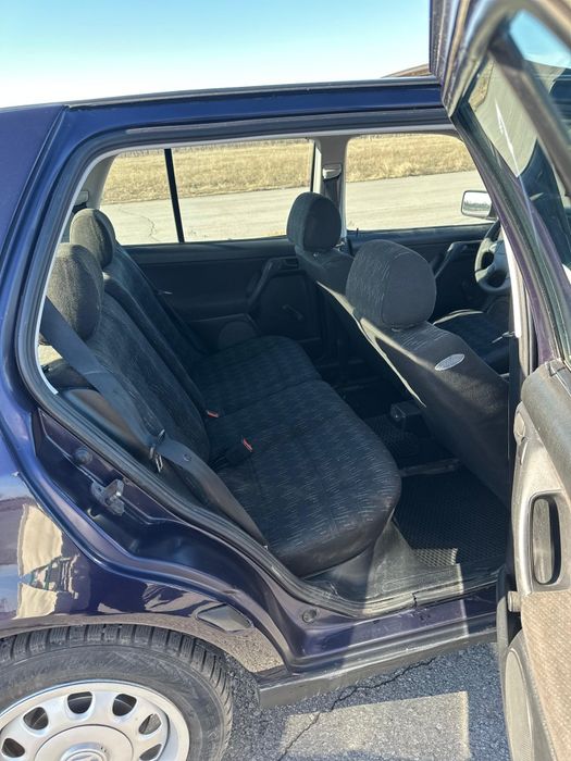 Golf 3 в хорошем состоянии