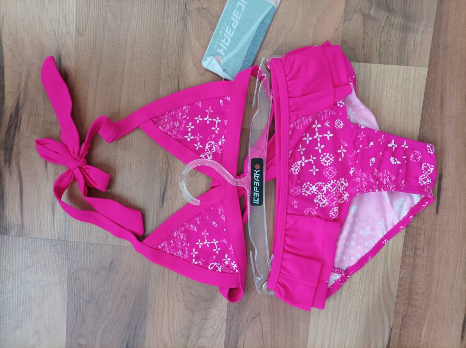 Нов бански 5-6год 116-122см