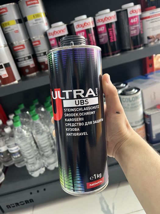 Epoxy grunt , smifka , jidkiy shpatlovka