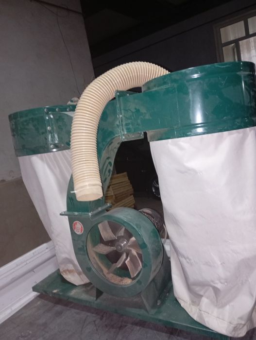 Rover pilesos. Chang tozalagich