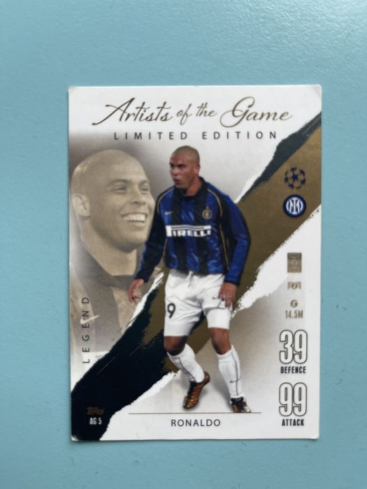 Match Attax карти