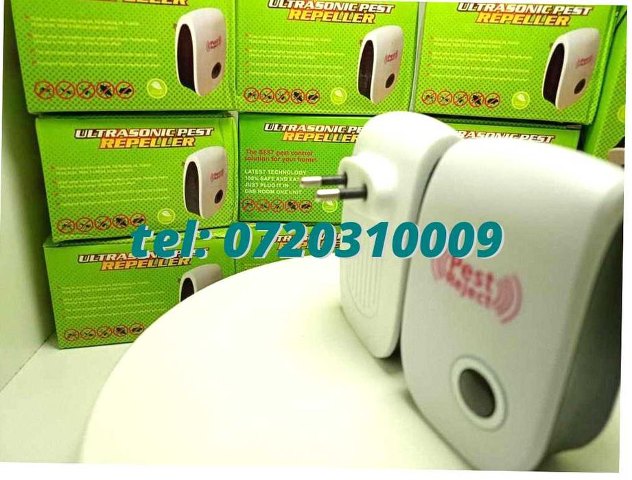Aparat Anti Tantari Gandaci Rozatoare , Cu Alimentare 220V Pentru Inlocuire Reparatie Sau Completare Echipament Compatibile