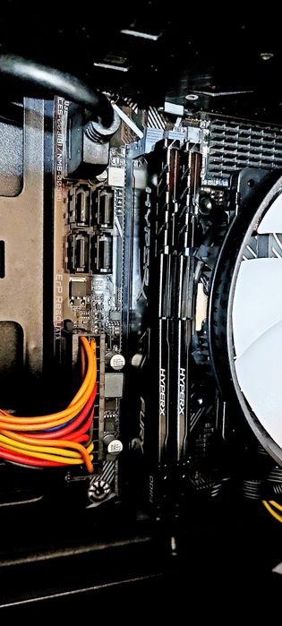 ПК: i5 10gen 16ram 512 SSD m2 gtx1080