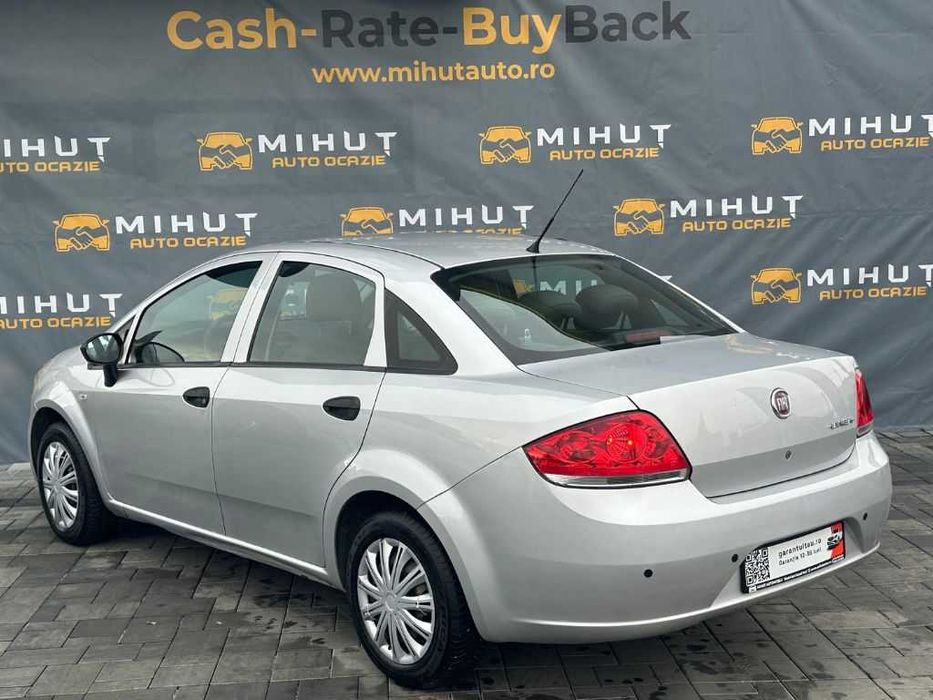 Fiat Linea 1.4 Benzina [78 CP] 2008 Euro4 | Rate fixe | Garantie